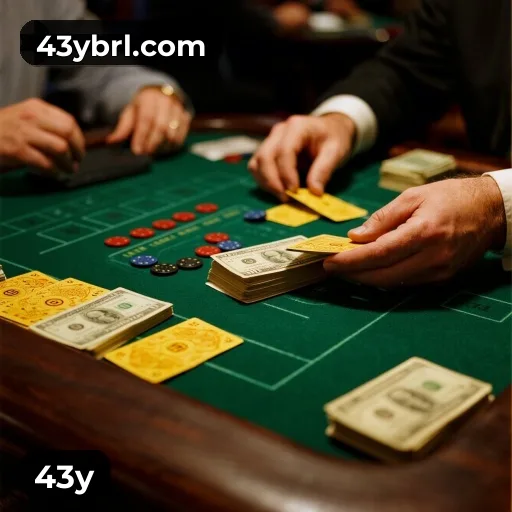 Tabela RTP dos jogos de cassino da 43y
