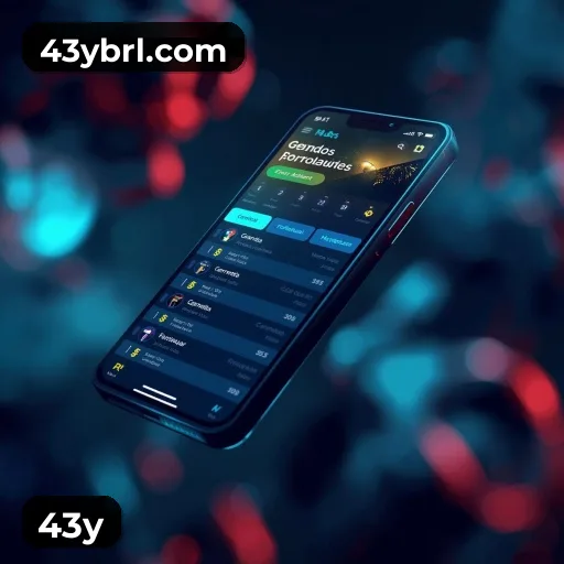 FAQ 43y Brasil - Perguntas frequentes sobre bônus, PIX, RTP, APP mobile e VIP
